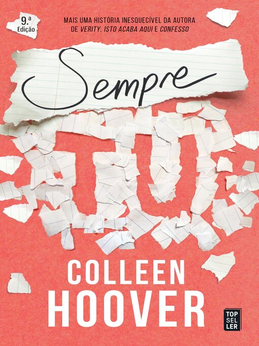 Title details for Sempre Tu by Colleen Hoover - Wait list